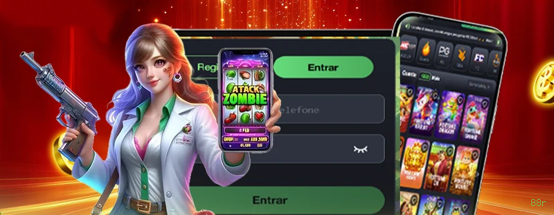 88r Slot Demo